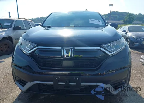 2020 Honda Cr-V Awd Ex-L z USA, uszkodzony, nr VIN 7FARW2H87LE018887
